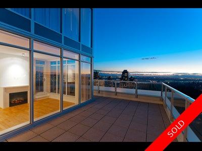 Burnaby Apartment for sale:  3 bedroom  (Listed 2013-01-11)