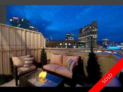 Downtown VW Condo for sale:  1 bedroom 1,375 sq.ft. (Listed 2010-09-19)
